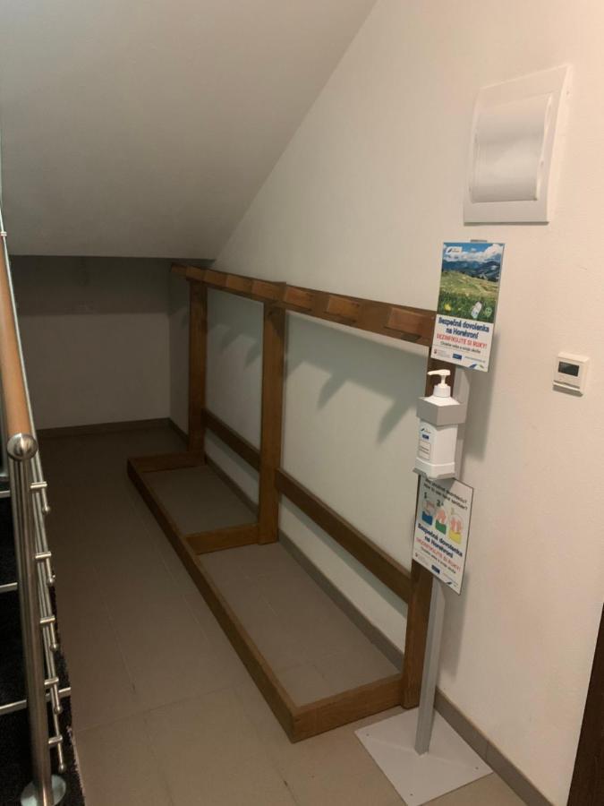 Apartman Luna Tale Chopok Jasna Juh Exterior photo